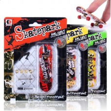 Mini Skateboard "Messoge" 1818