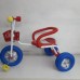 Baby's tricycle (red)