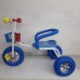 Baby's tricycle (blue)