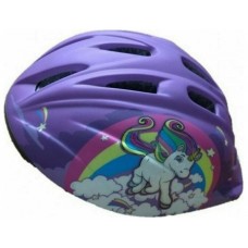 Κράνος παιδικό Kidzamo "Purple Unicorn" Κράνος παιδικό Kidzamo "Purple Unicorn"