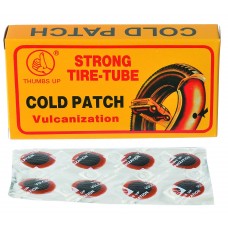 Vulcanization patch N.1 / 20mm