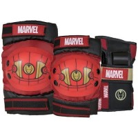 Παιδικά Προστατευτικά "IRON MAN" - Medium Παιδικά Προστατευτικά "IRON MAN" - Medium