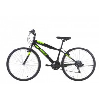 Ποδήλατο 24'' Alpina Μαύρο/Πράσινο + ΔΩΡΑΚΙΑ Ποδήλατο 24'' Alpina Μαύρο/Πράσινο + ΔΩΡΑΚΙΑ