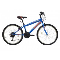 Ποδήλατο 24'' Alpina Μπλε Ματ + ΔΩΡΑΚΙΑ Ποδήλατο 24'' Alpina Μπλε Ματ + ΔΩΡΑΚΙΑ