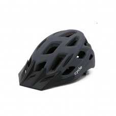 Helmet CYCLO HB3-2 "Matt Gray" Large