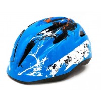 Κράνος παιδικό Cyclo HB6-3 "Blue" Medium