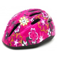 Κράνος παιδικό Cyclo HB6-3 "Pink" Medium.
