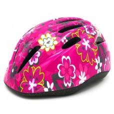 Kids helmet Cyclo HB6-3 "Pink" Medium.