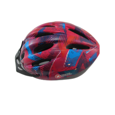 Κράνος KIDZAMO “X-Cool” Magenta Star - Medium