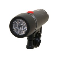 Φανάρι εμπρόσθιο για ποδήλατο 5 LED