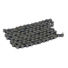 Bicycle chain for bikes with a 24 gear system