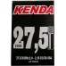 Αεροθάλαμος 27,5/650Β x 2.0-2.352 F/V KENDA Αεροθάλαμος 27,5/650Β x 2.0-2.352 F/V KENDA