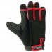 Γάντια ποδηλάτου GEL VENTURA FULL FINGER red- XL. Γάντια ποδηλάτου GEL VENTURA FULL FINGER red- XL.