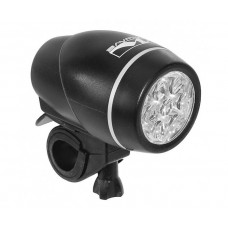 Φανάρι Μπαταρίας εμπρόσθιο M-WAVE LED-7 6567 Φανάρι Μπαταρίας εμπρόσθιο M-WAVE LED-7 6567