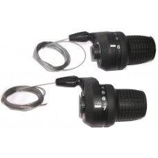 Grip gear shifter