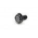 Bicycle axle nut