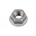 Middle friction shaft nut.