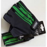 Γάντια Non-Slip ποδηλάτου VENTURA Πράσινο/Μαύρο Γάντια Non-Slip ποδηλάτου VENTURA Πράσινο/Μαύρο