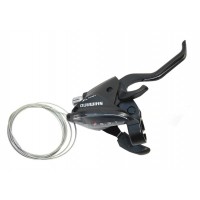 Μανέτες+Λεβιέδες 7ταχ. SHIMANO STEF-500.