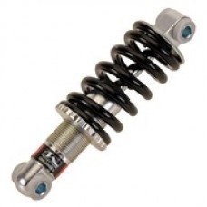 Shock absorber for central suspension