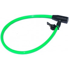 Lock with keys (Green)