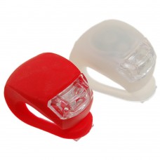 Φλασέρ LED set red+white. Φλασέρ LED set red+white.