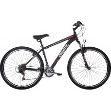 Ποδήλατο 29'' MTB "Steed Eco" Μαύρο/Κόκκινο + ΔΩΡΑΚΙΑ Ποδήλατο 29'' MTB "Steed Eco" Μαύρο/Κόκκινο + ΔΩΡΑΚΙΑ