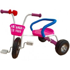 Baby's tricycle (red)
