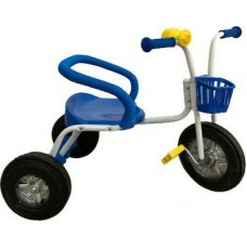 Baby's tricycle (blue)