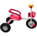 Baby's tricycle (red)