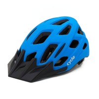 Κράνος CYCLO HB3-2 "Blue Matte" Large Κράνος CYCLO HB3-2 "Blue Matte" Large